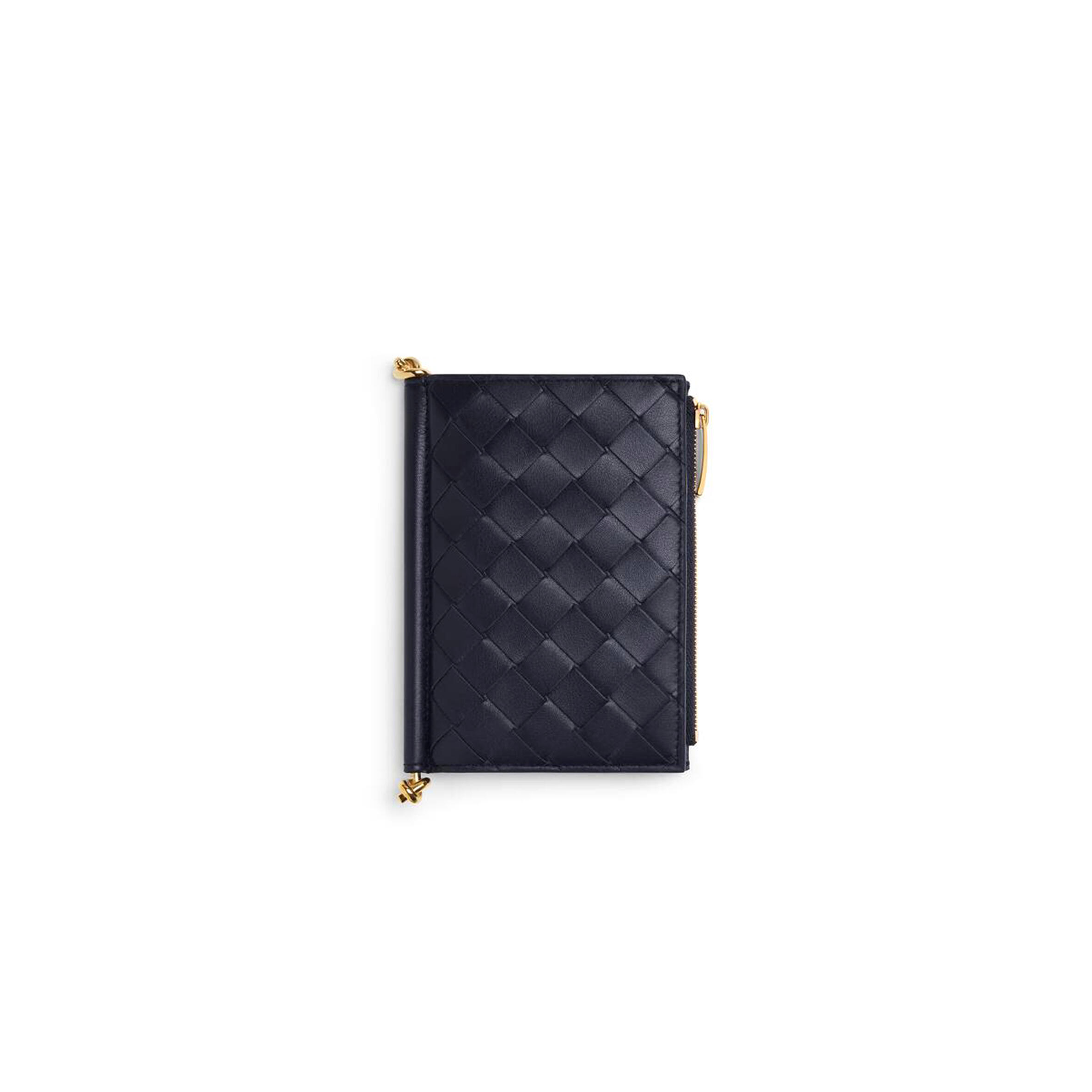 BOTTEGA VENETA SOLSTICE MEDIUM BI-FOLD WALLET 806078 (14.5*11*2cm)